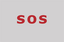 SOS >>> Was tun im Notfall?